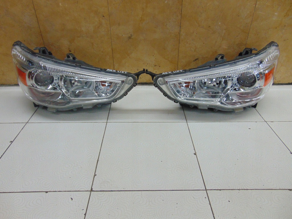 фото №1, Лампа лампи перед передні mitsubishi asx lift