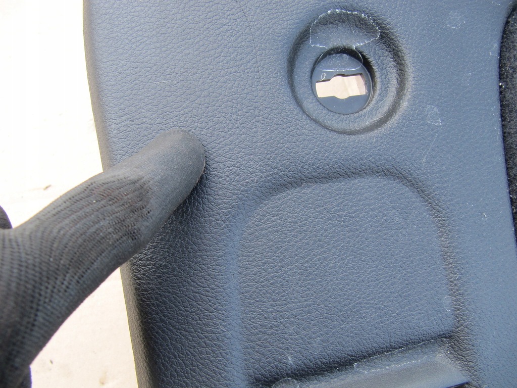 фото №9, Dodge durango iii 14- обшивка багажника левый задняя