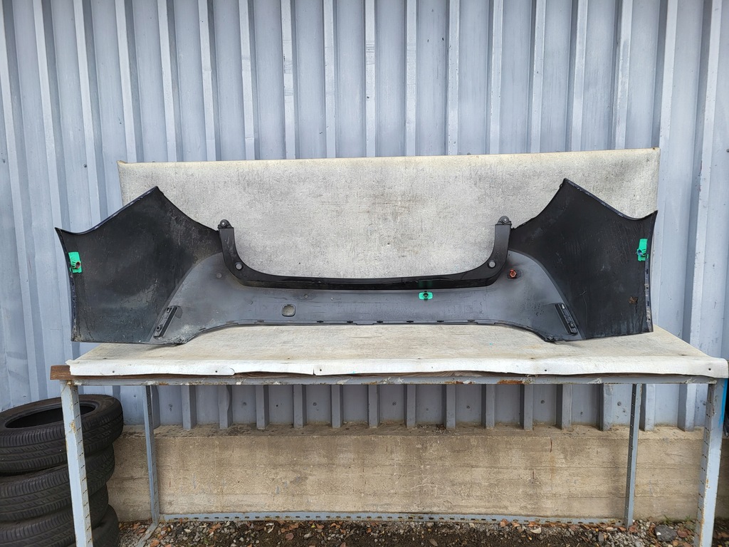 фото №8, Toyota corolla e21 kombi бампер задняя задний 52159-02c80