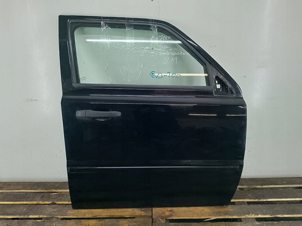 фото №1, Двері правий перед jeep patriot