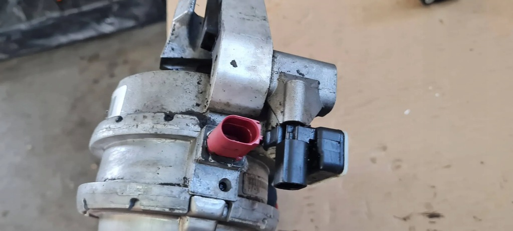 фото №7, S6 c7 4g lift подушка двигателя левая 4.0 tfsi 4h0199255t s7 4g