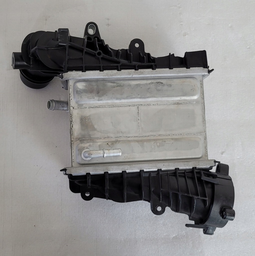 фото №6, Інтеркулер радіатор volvo xc60 ii lift 2021-