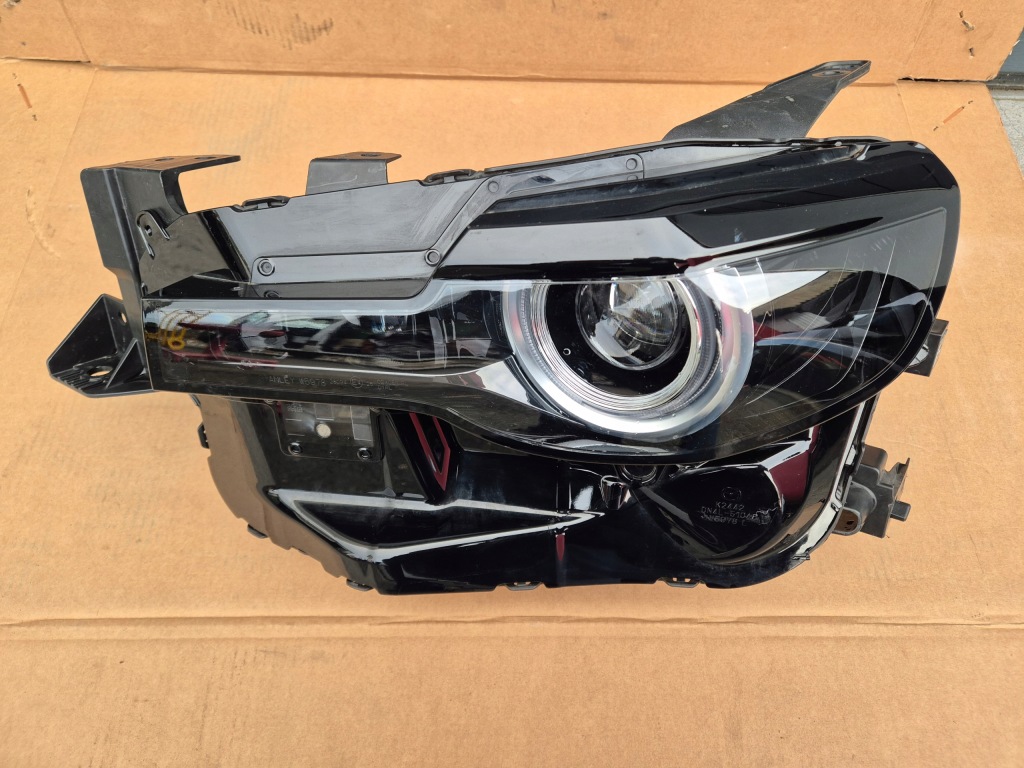 фото №1, Mazda mx30 фара передній лівий full led