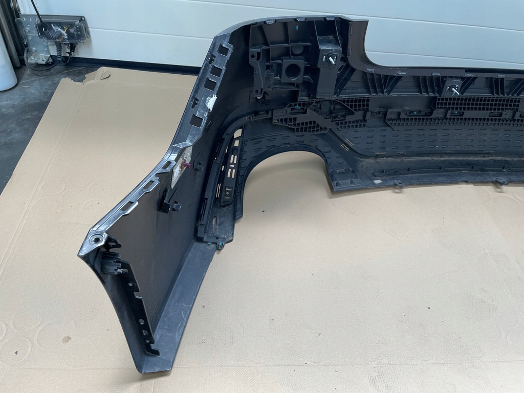 фото №14, 4k8807511k audi rs7 ii 4k8 2018- 24 бампер задний задняя 6pdc