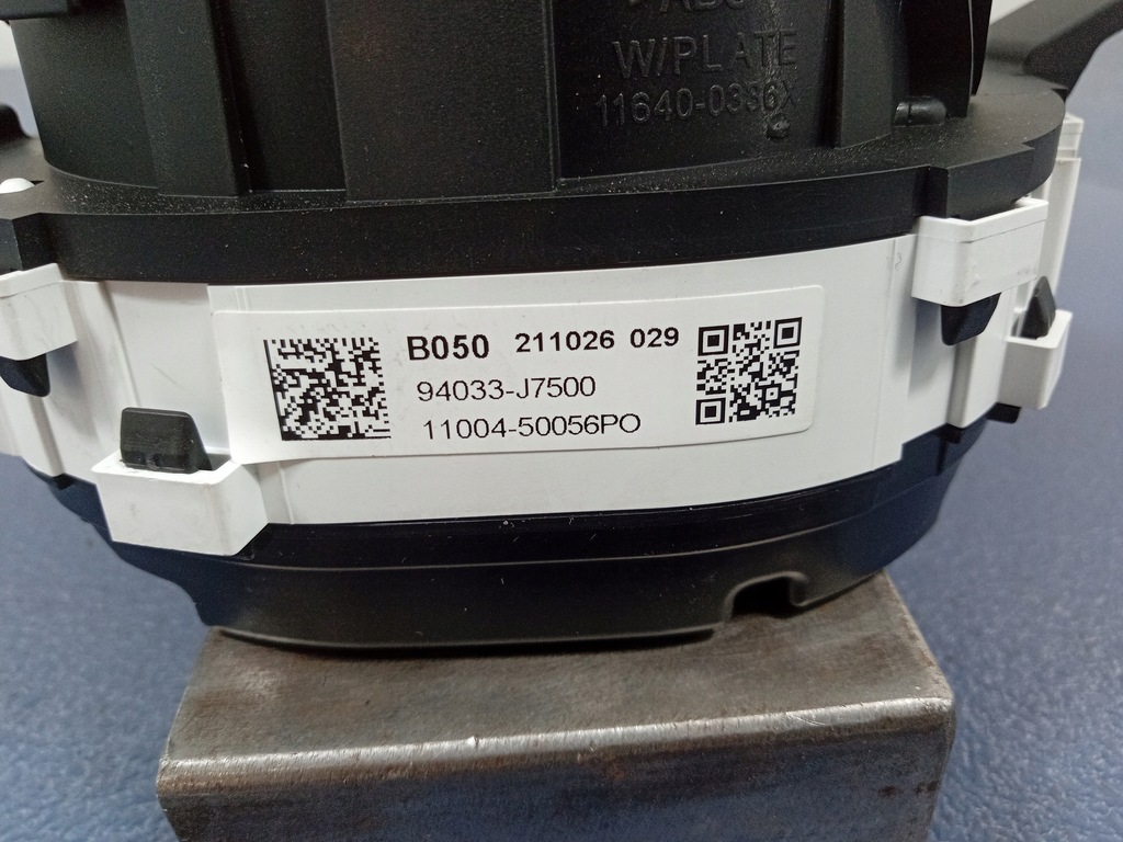 фото №9, Kia ceed iii lift 21- 1.0 t-gdi счетчик приборы eu