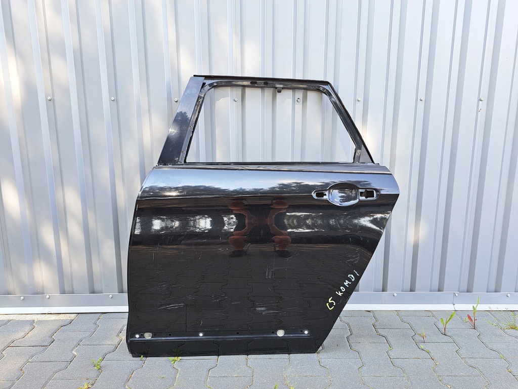 фото №1, Citroen c5 iii sw kombi дверь задняя задние левая