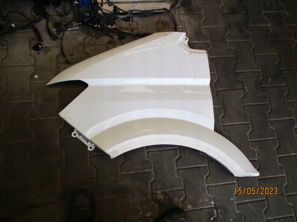 фото №1, Крила лівий vw crafter 7c0 15-22 rok