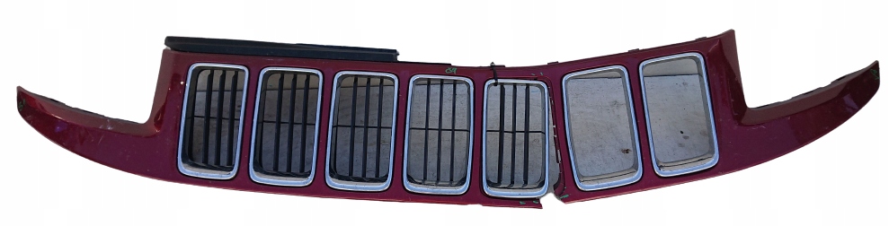 фото №1, Jeep grand cherokee wk2 решётка радиатора решётка радиатора