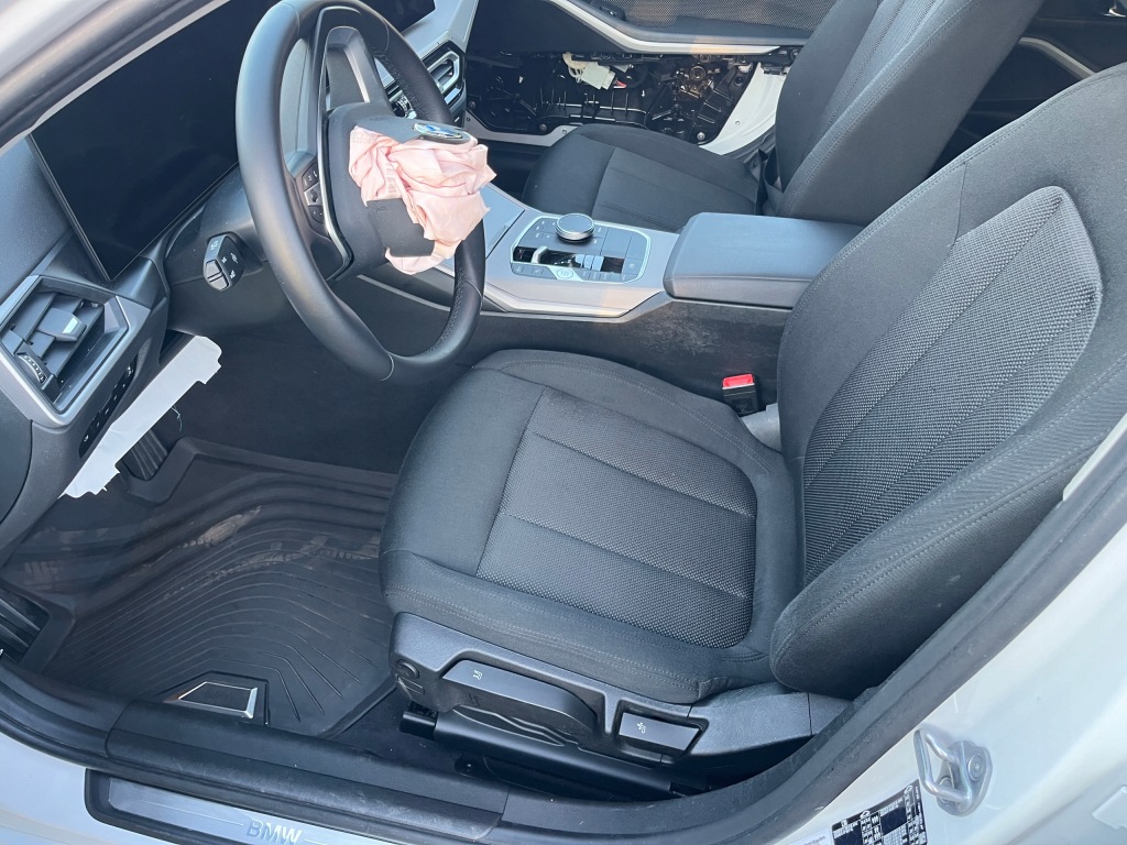 фото №6, Подвеска задняя kpl bmw 3 g21 lift, 23r 20tyś km.