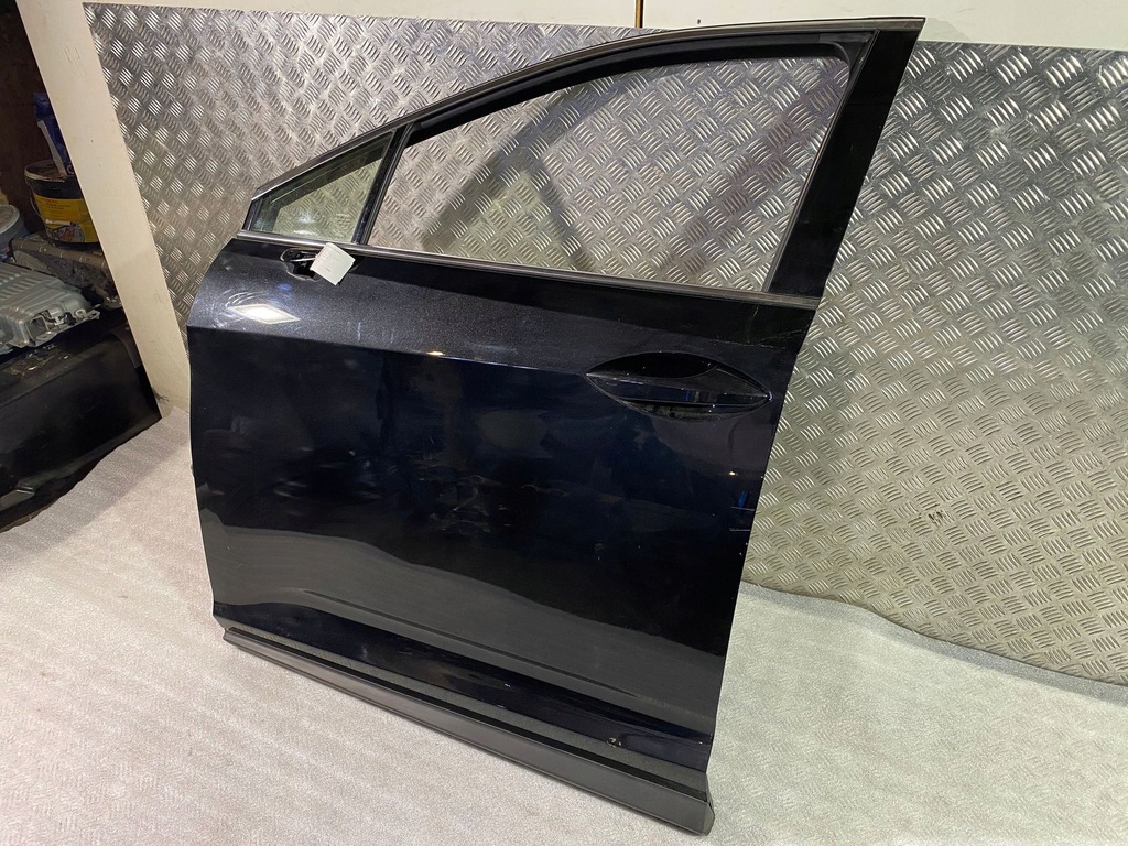 фото №1, Lexus rx 450h 2020 левая сторона дверь передние