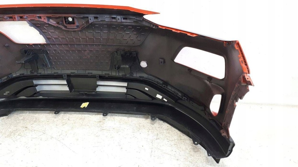 фото №7, Hyundai kona electric 2018-2022 бампер перед 86511k4000