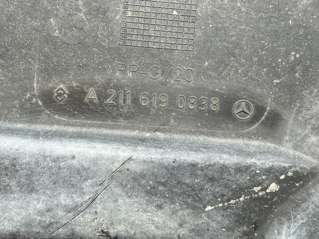 фото №11, Захист підвіска багажника w211 a2116190838