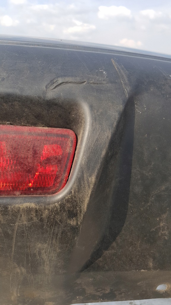 фото №10, Бампер задняя 4x pdc nissan x-trail