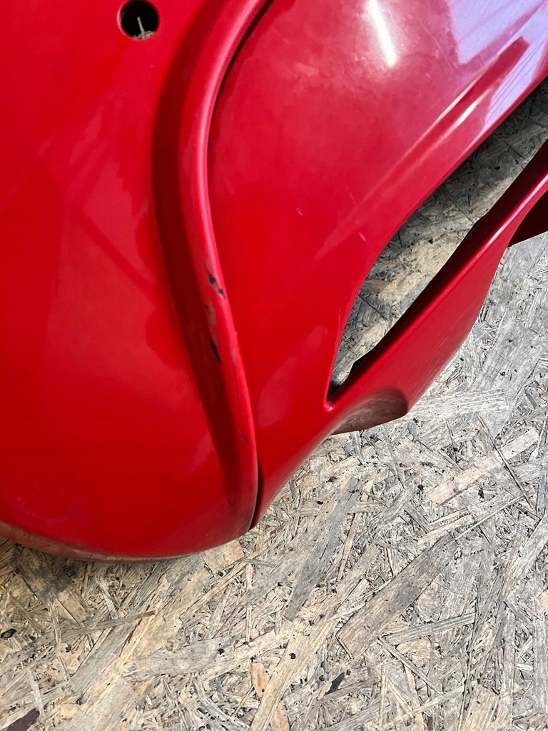 фото №7, Бампер задня задній alfa romeo mito pdc czerowny