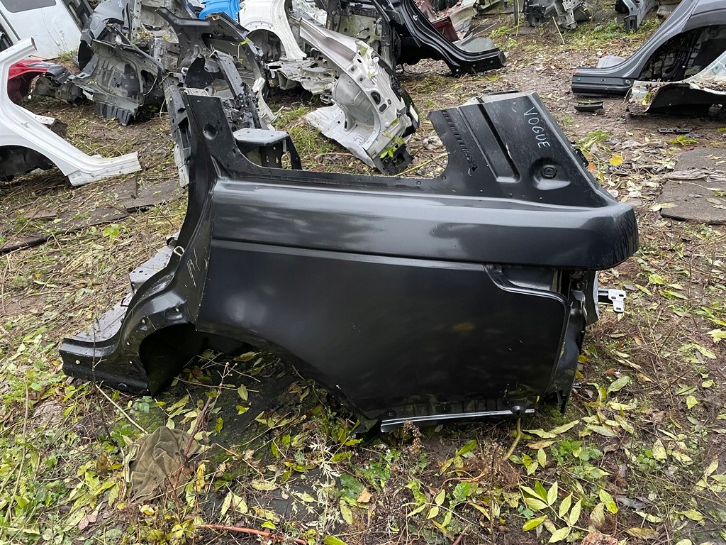 фото №1, Четверть крыло задняя задняя левая range rover vogue l405