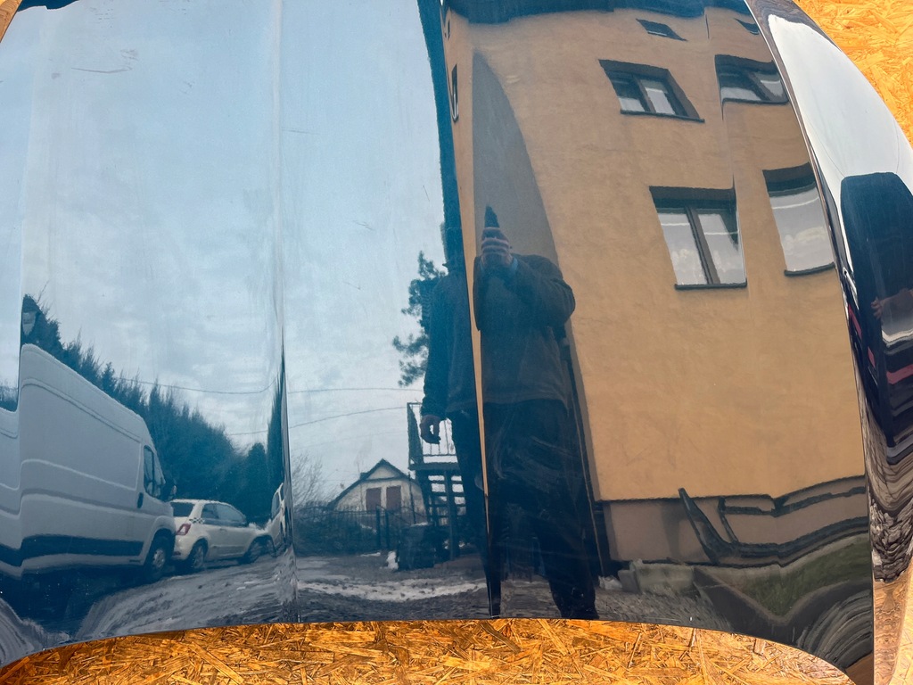 фото №14, Skoda superb iii 3 3v капот крышка двигателя