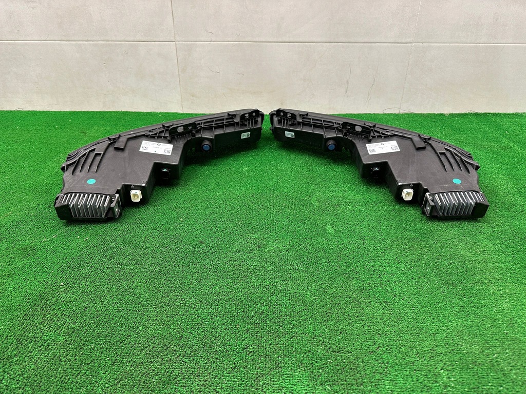 фото №8, Bmw 7 g70 i7 лампа led перед правая левая eu 9450079 9450080