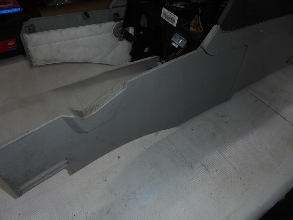 фото №8, Тунель середній lincoln navigator 5.4 v8 2004