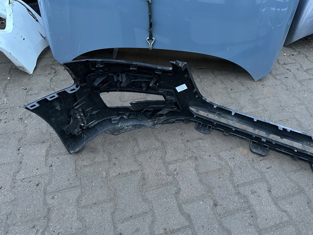 фото №7, Peugeot 508 i 10-14 бампер перед