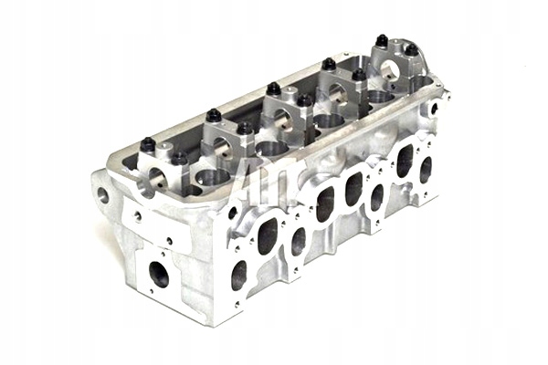 фото №9, Головка циліндрів skoda felicia i felicia ii vw caddy ii california