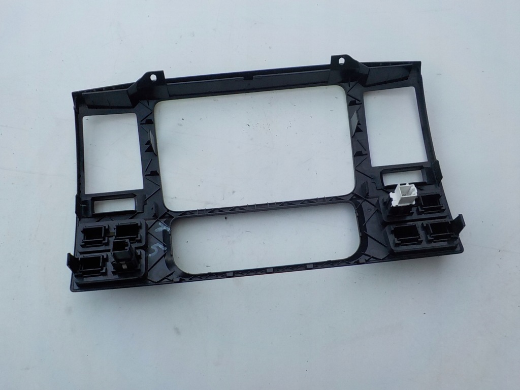 фото №3, Vw t5 lift transporter рамка радіо консолі 7e0857237j