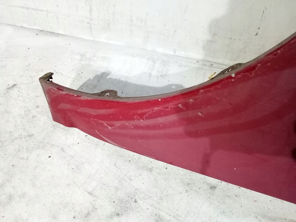 фото №8, Toyota avensis t25 крыло левый