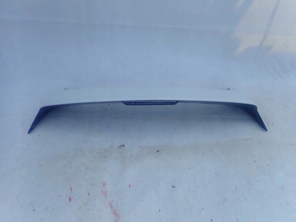 фото №1, Kia sportage iv 15- спойлер дахова спойлер кришки