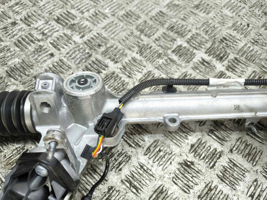 Citroen c5 aircross 2024 рейка рульова 9833952080 Зі Шроту