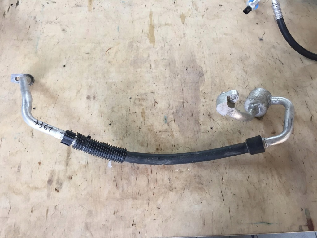 фото №1, Ford c max ii lift 17-przewód кондиционера