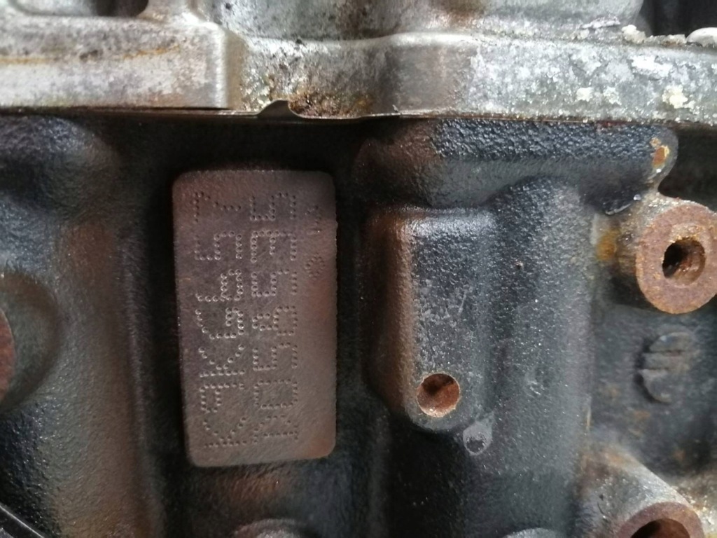 Двигун k9kg657 renault megane iv 1.5 dci 110 km Недорого