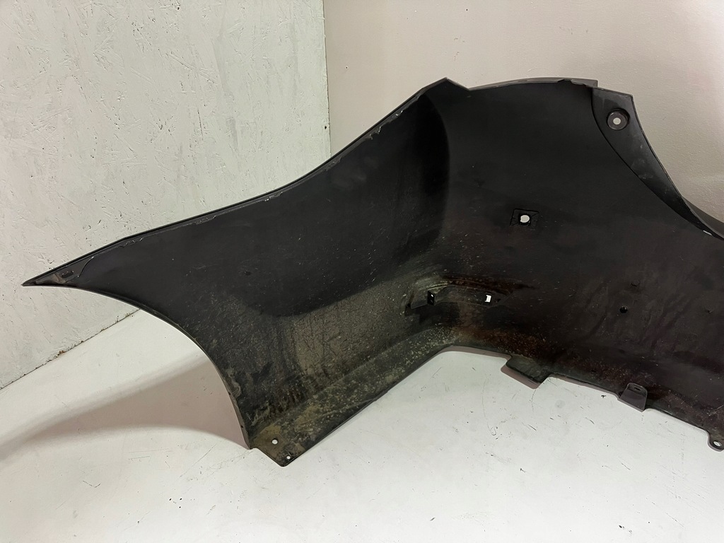 фото №13, Corolla e16 бампер задняя задний 4 pdc