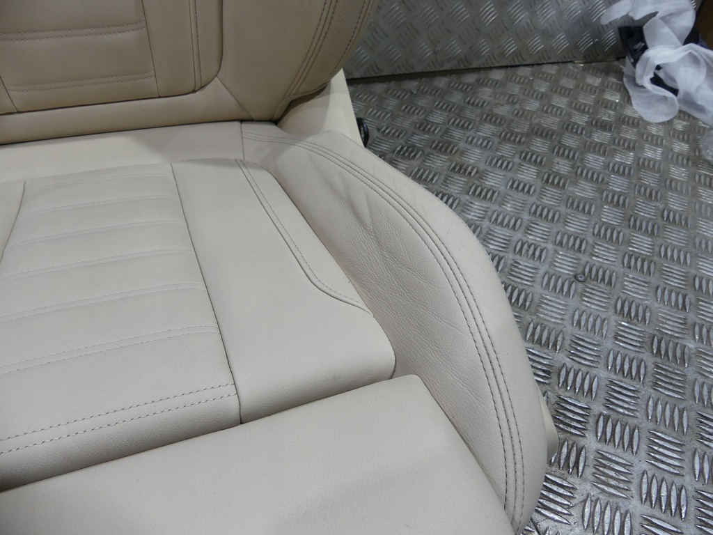 фото №7, Bmw x3 g01 ix3 g08 x4 g02 sport обивка сиденье перед левый правый canberra