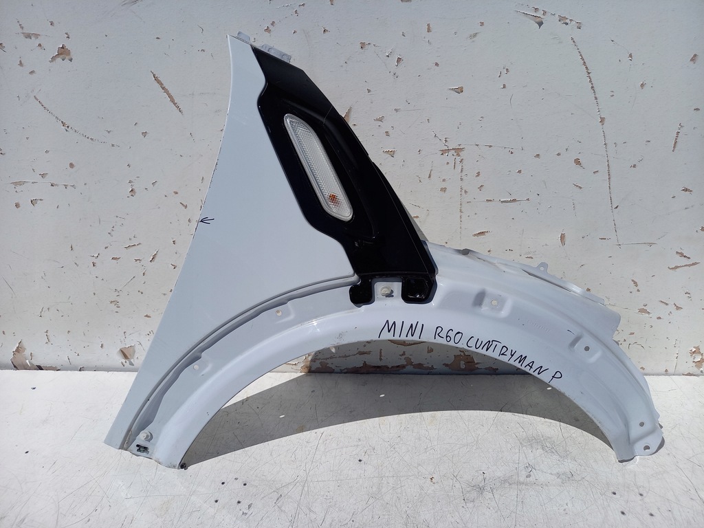 фото №1, Крила правий перед mini countryman r60