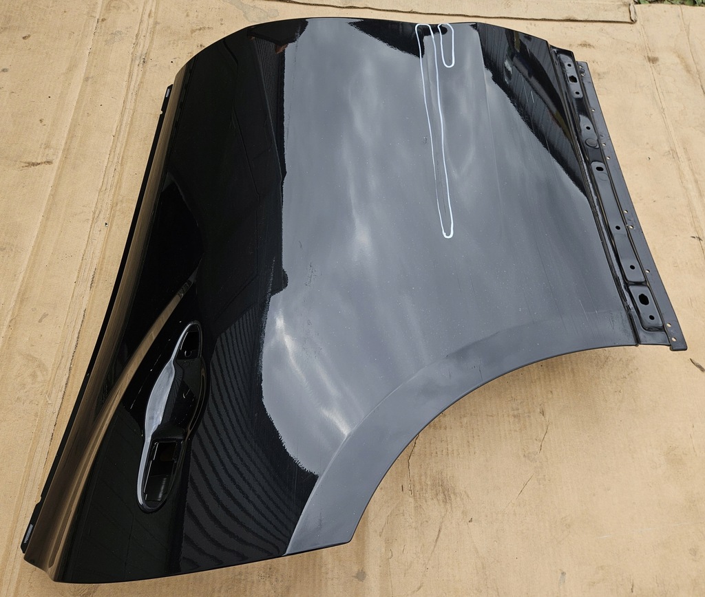 фото №7, Праве задні двері maserati levante 2016- hp29052a-3 / 91621 / a1mg5si2mn