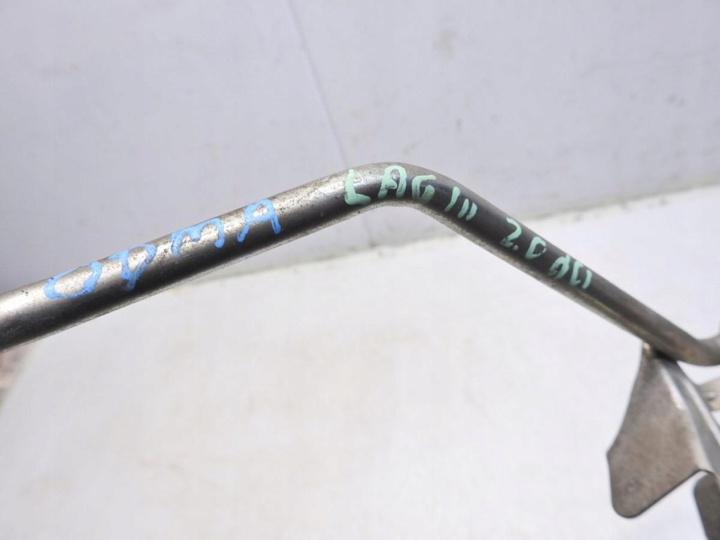 фото №2, Wąż трубка вентиляція картера renault laguna iii 2.0 dci