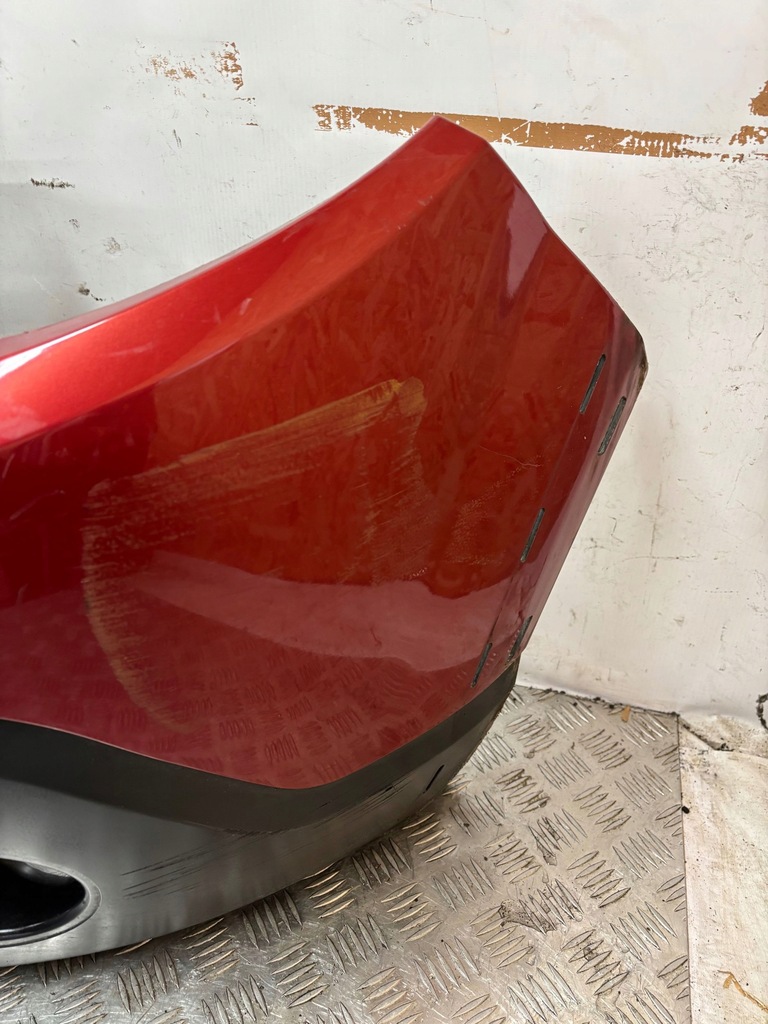 фото №7, Бампер перед передній dacia sandero i stepway 08-