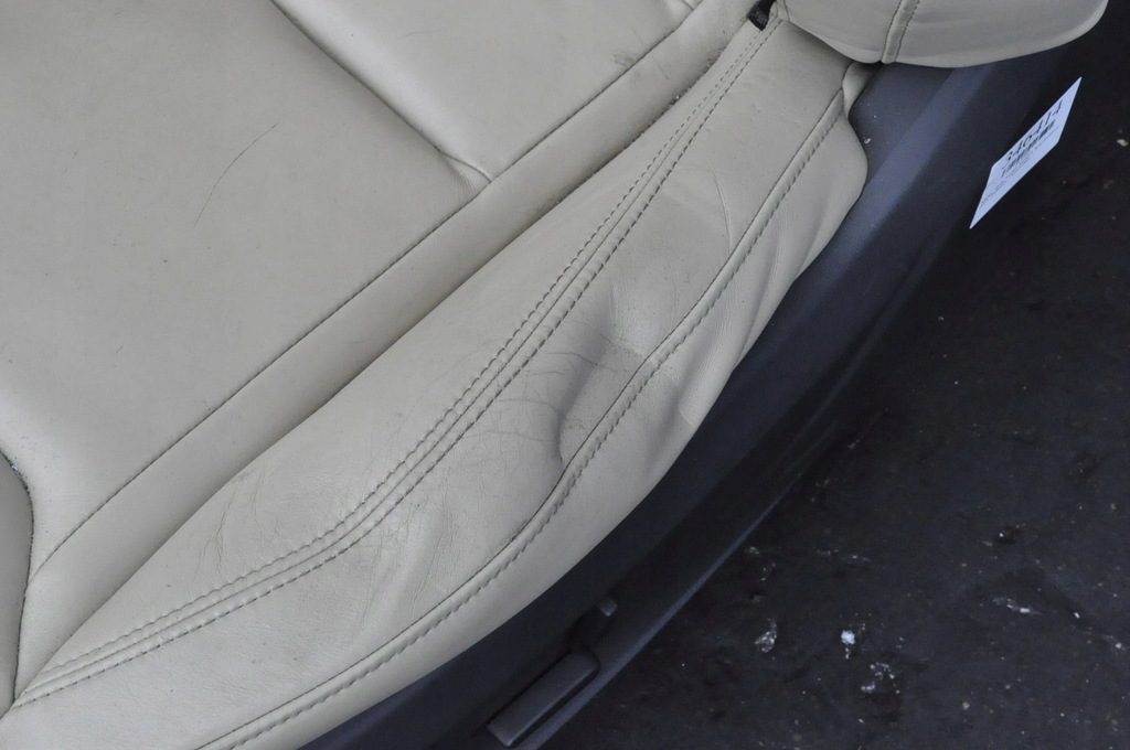 фото №10, Tesla model s сиденье перед передний кожа anglik