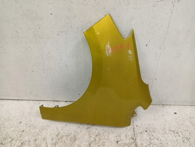 фото №1, Крила лівий перед передній vw up mii citigo 1s 2011-