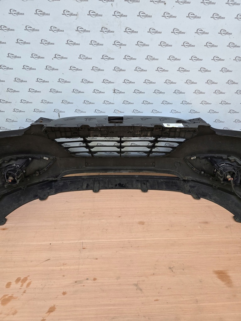 фото №7, Hyundai ix35 i 11r бампер перед