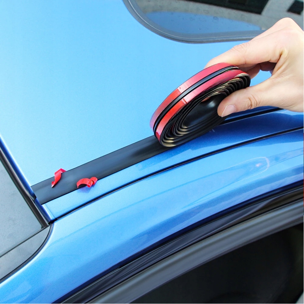 фото №13, Прокладка do стекло передней жабо дверь лента молдинг samoprzylepna 2m