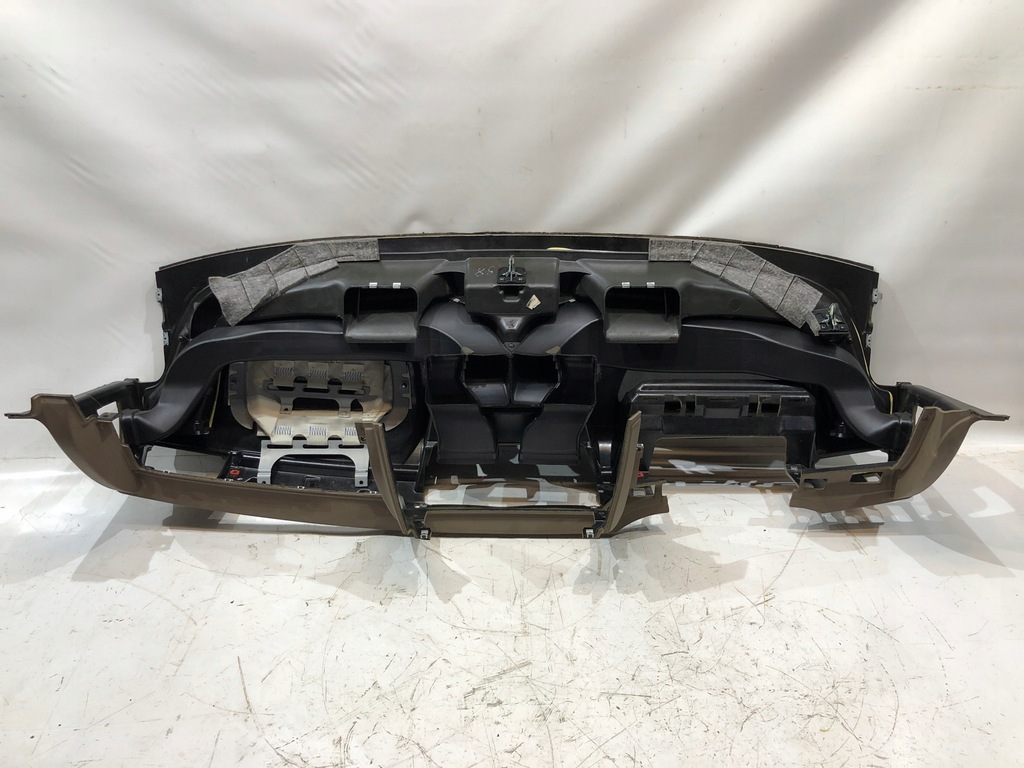 фото №10, Bmw 7 e65 консоль панель приладів приладова подушка безпеки 4,4i