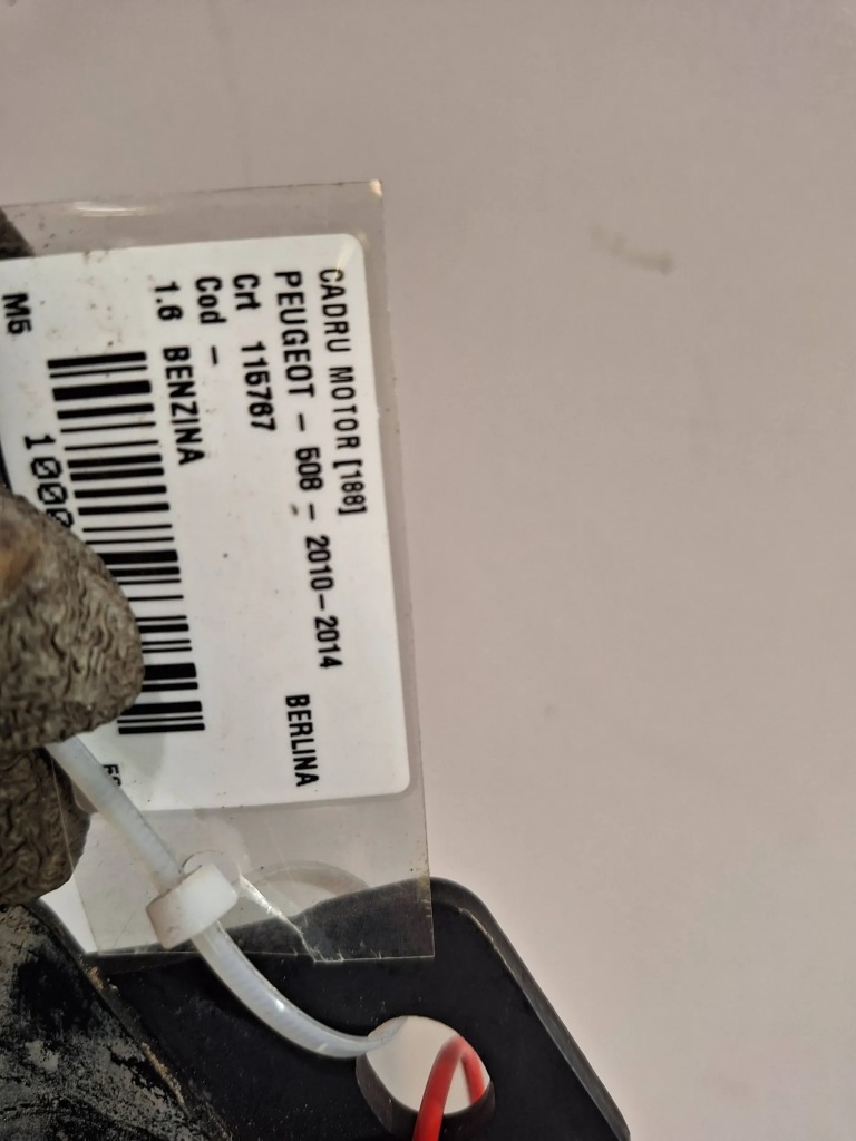 фото №7, Подрамник подрамник перед peugeot 508 1.6 thp 10-