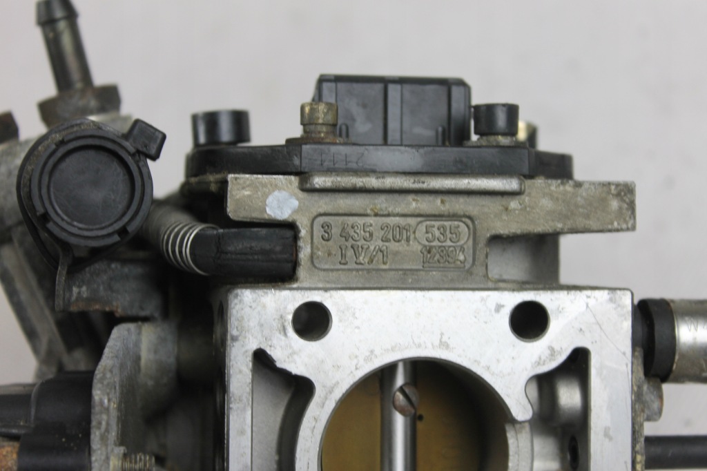 Карбюратор моноинжектор инжектор fiat tipo 1 1,4 e бензин Доставка