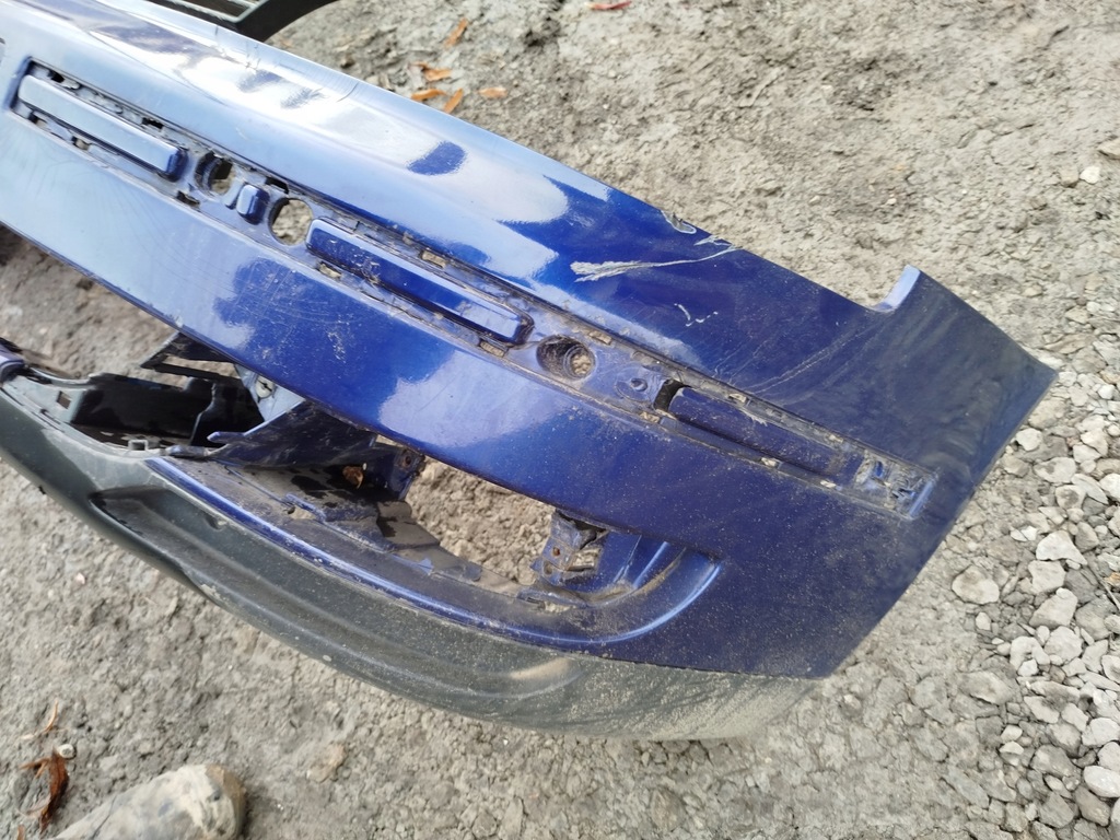 фото №7, Бампер решётка радиатора перед seat toledo 2 ii leon i 1