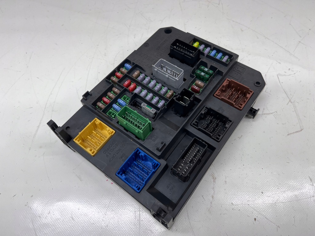 фото №1, Peuegot 508 модуль bsi 9664992380