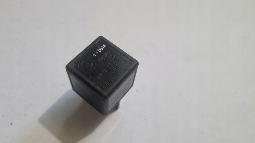 фото №1, Реле fiat stilo 46520439