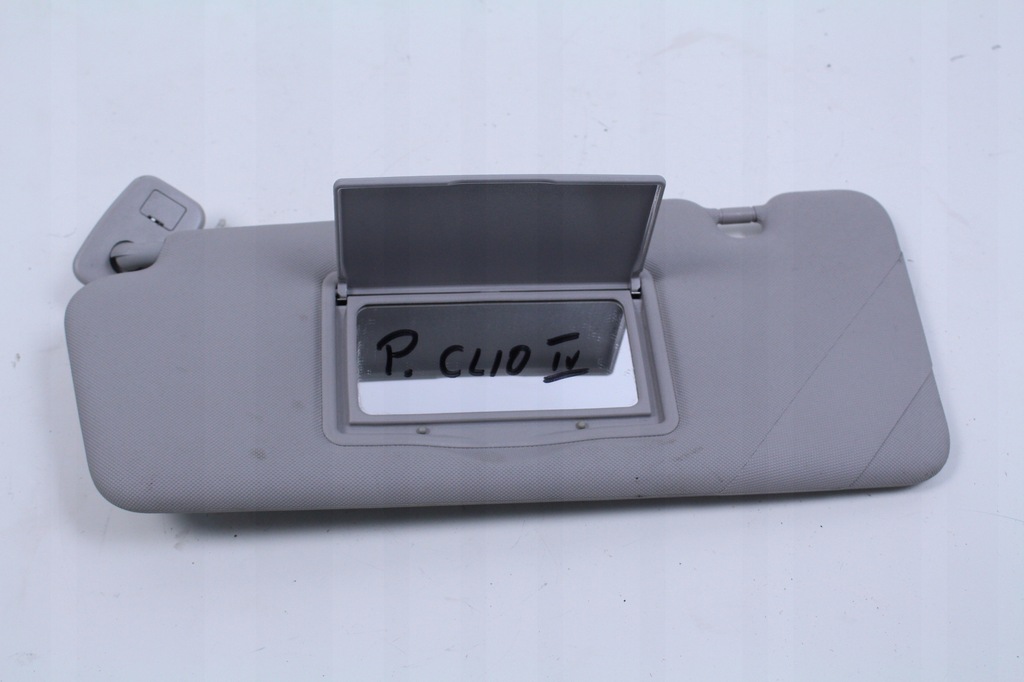 фото №2, Козырёк козырёк правый renault clio iv