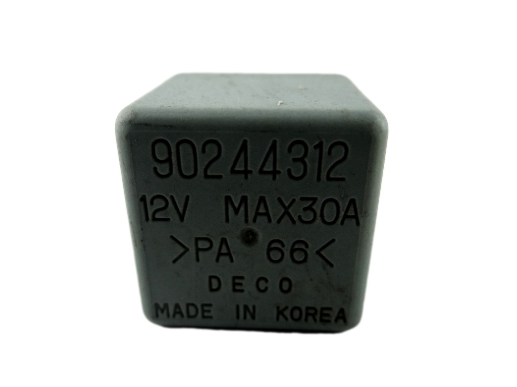 Купити Реле daewoo lanos 90244312