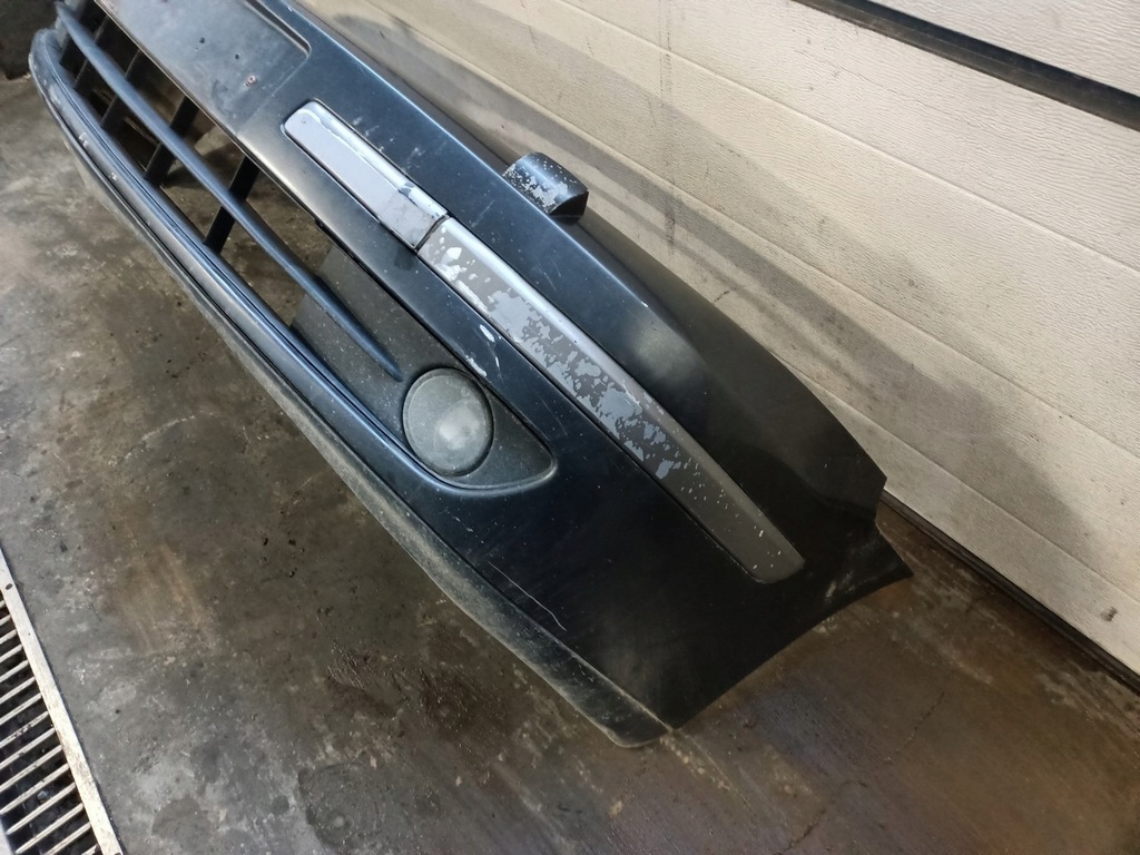 фото №5, Бампер перед renault laguna ii teb66