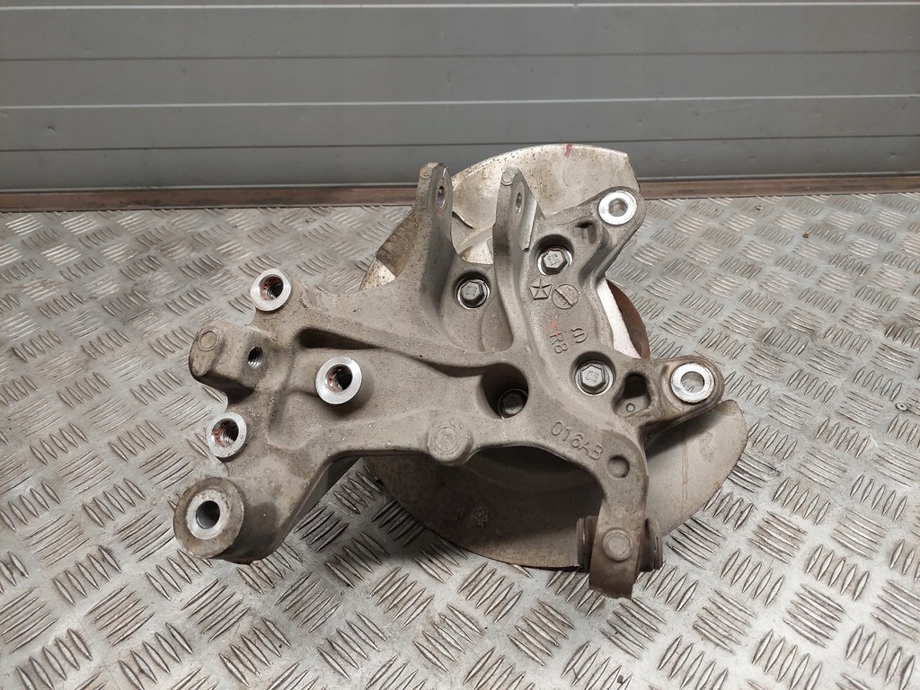 фото №6, Chrysler pacifica 016ab правая подшипник i ступица kół